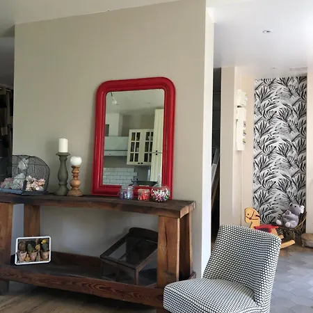 Casa de Férias Les Lilas *