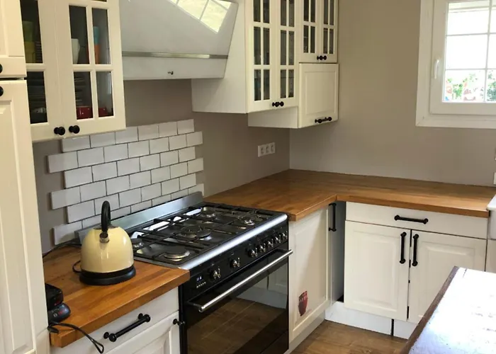 Les Lilas 度假居 *